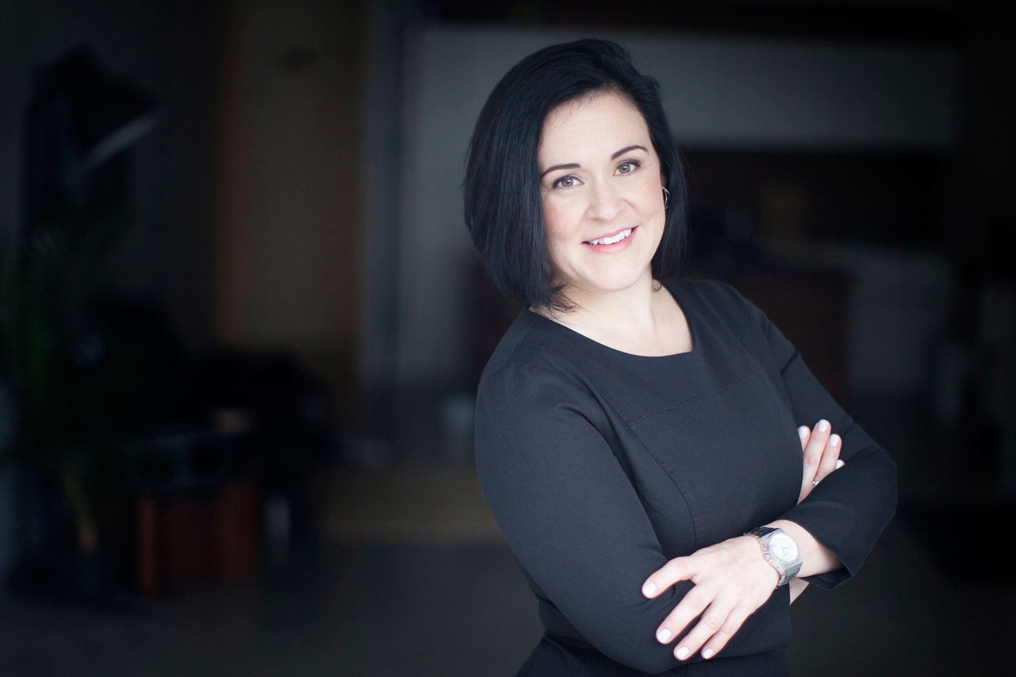Genesa M. Greening, CFRE, Founder and Principal of Apipunsit Collective Consulting.